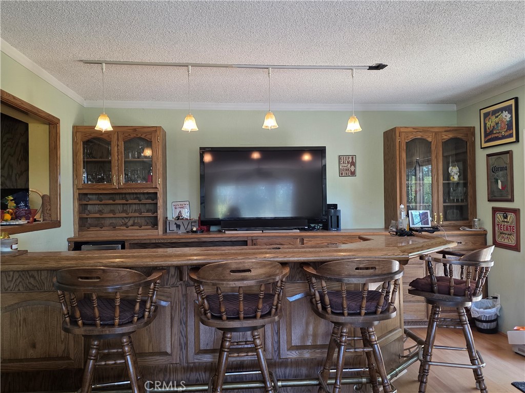 4504 Eickhoff Road Lakeport, CA 95453 - Photo 17 of 40 a view of a dining room with furniture