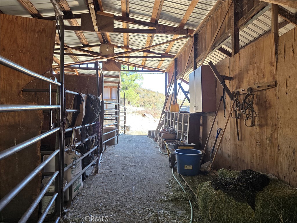 4504 Eickhoff Road Lakeport, CA 95453 - Photo 35 of 40 a view of storage and utility room