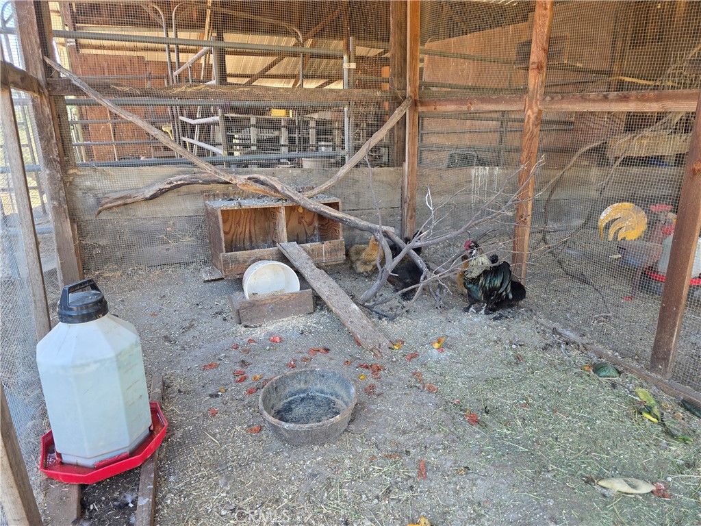 4504 Eickhoff Road Lakeport, CA 95453 - Photo 38 of 40 a bathroom with a sink and a mirror
