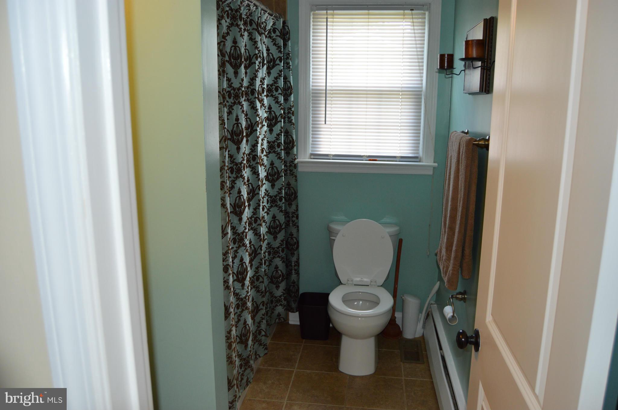 8471 Church Road Pasadena, MD 21122 - Photo 9 of 18 a bathroom with a toilet and a shower