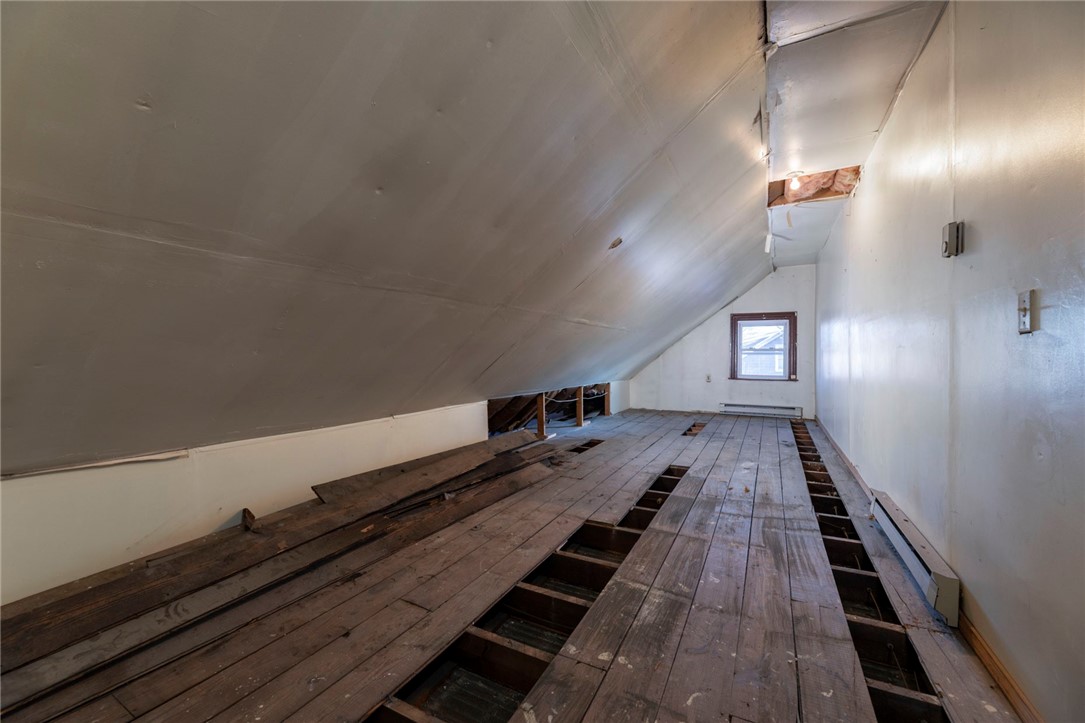 68 Radcliffe Avenue Providence, RI 02908 - Photo 38 of 49 UNFINISHED ATTIC