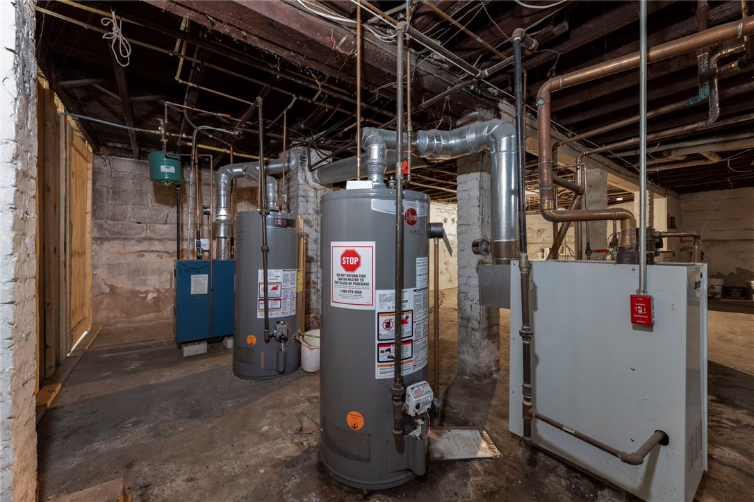 68 Radcliffe Avenue Providence, RI 02908 - Photo 40 of 49 SEPARATE HEAT AND HOT WATER TANKS