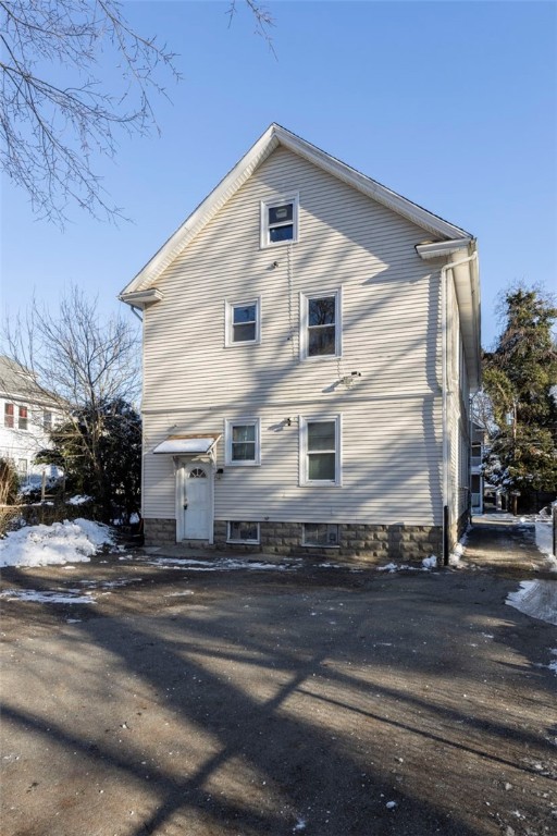 68 Radcliffe Avenue Providence, RI 02908 - Photo 42 of 49 REAR