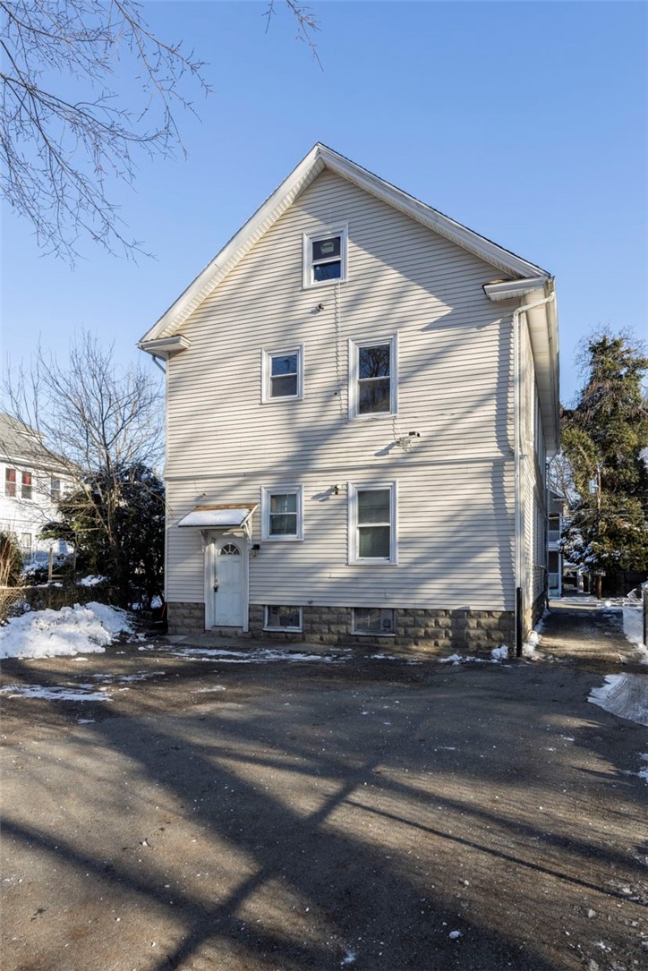 68 Radcliffe Avenue Providence, RI 02908 - Photo 42 of 49 REAR