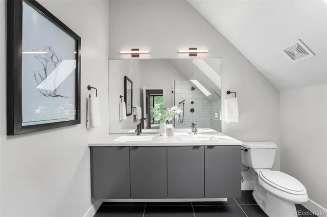 a view of balcony and deck