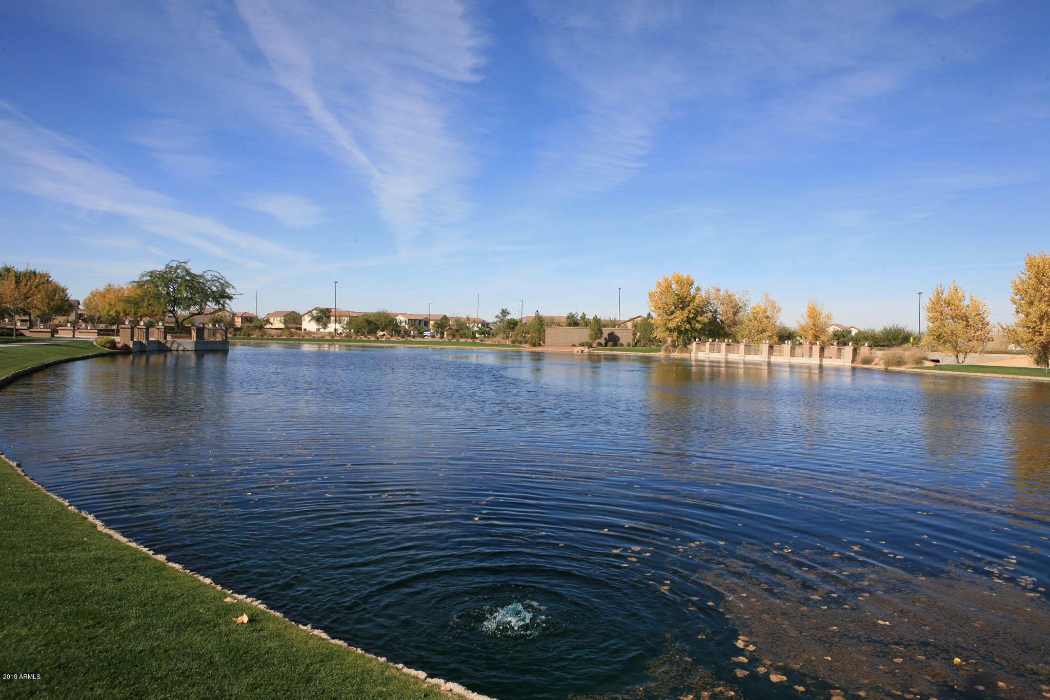 3522 South Bandit Road Gilbert, AZ 85297 - Photo 36 of 48 Power Ranch-Barn-Catch-n-Release Lake