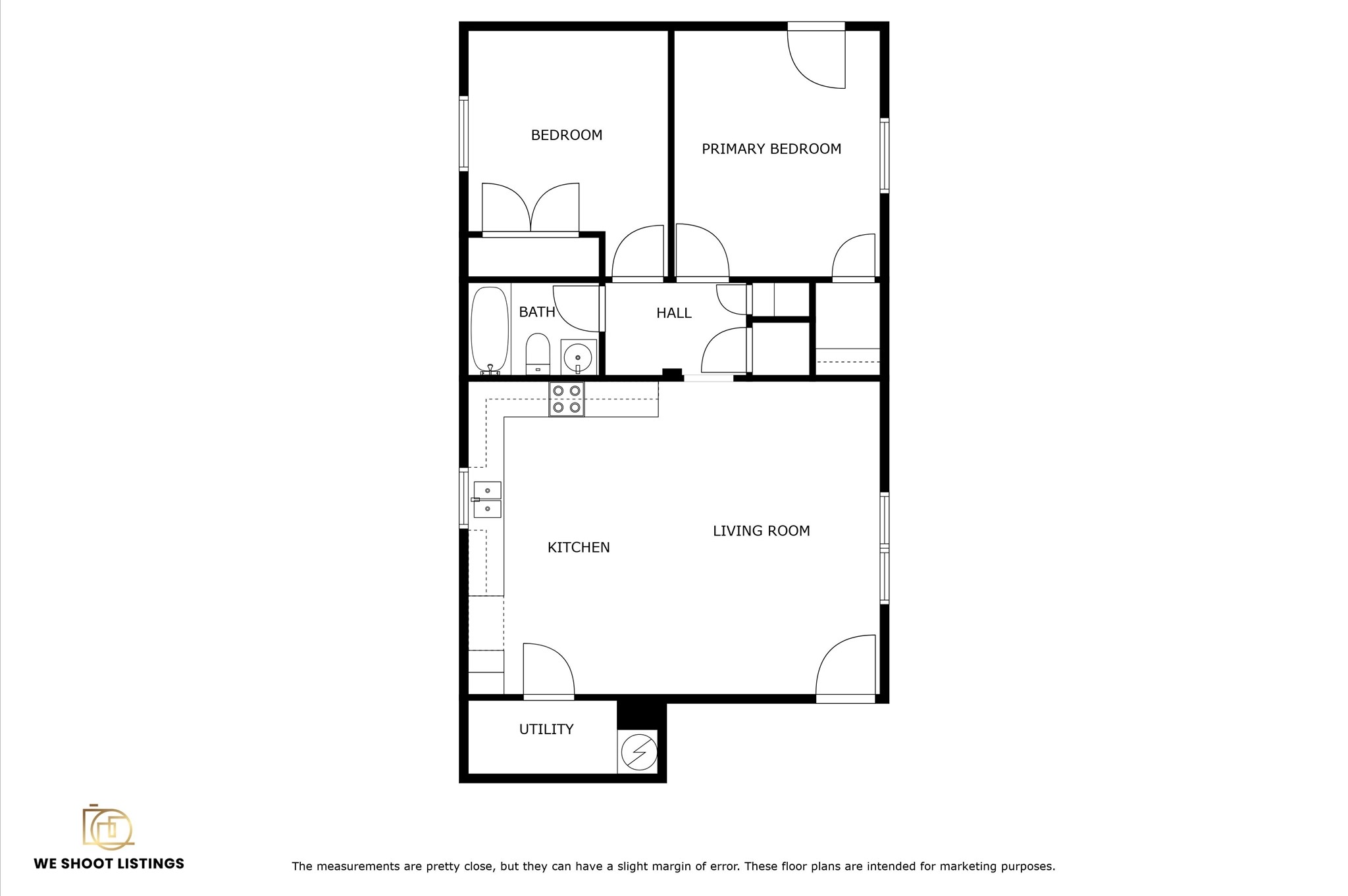 8221 Brockton Street Houston, TX 77017 - Photo 11 of 12 a picture of a bench in the background
