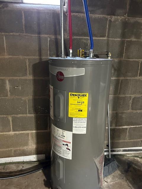 1126 North Marshall Road Tekonsha, MI 49092 - Photo 20 of 20 1126 wtr heater