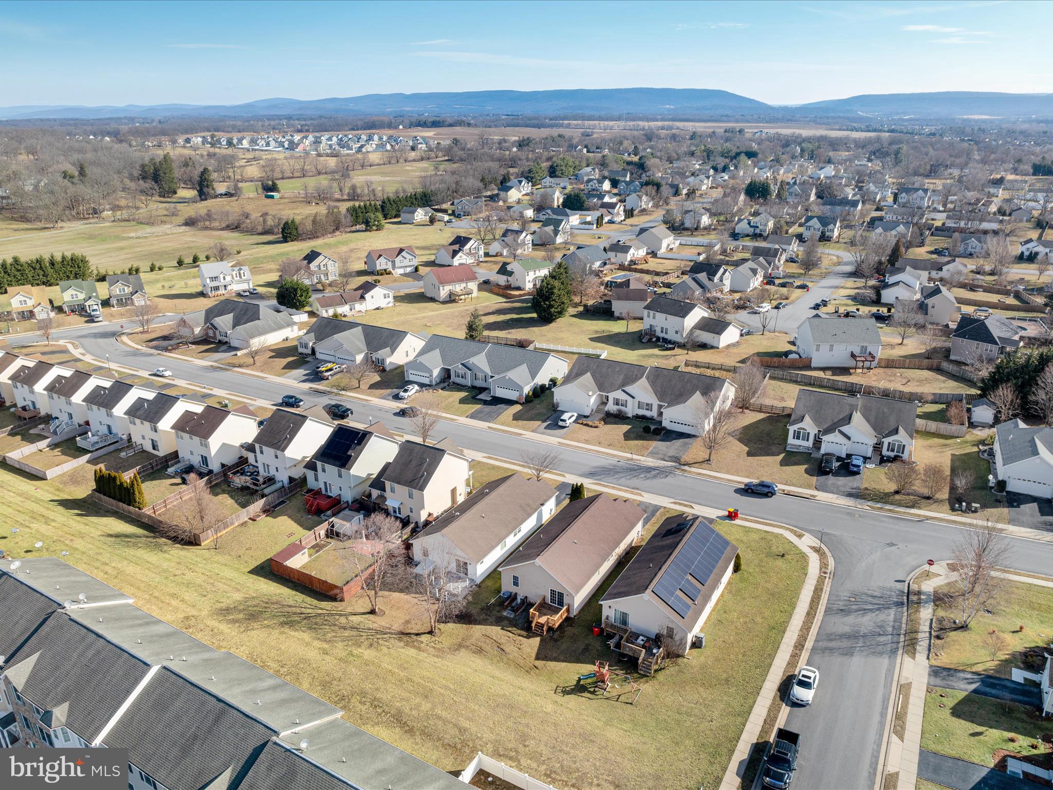 87 Peter Rabbit Drive Ranson, WV 25438 - Photo 33 of 41 DJI_0923_87 Peter Rabbit Dr - Absolute Altitude -