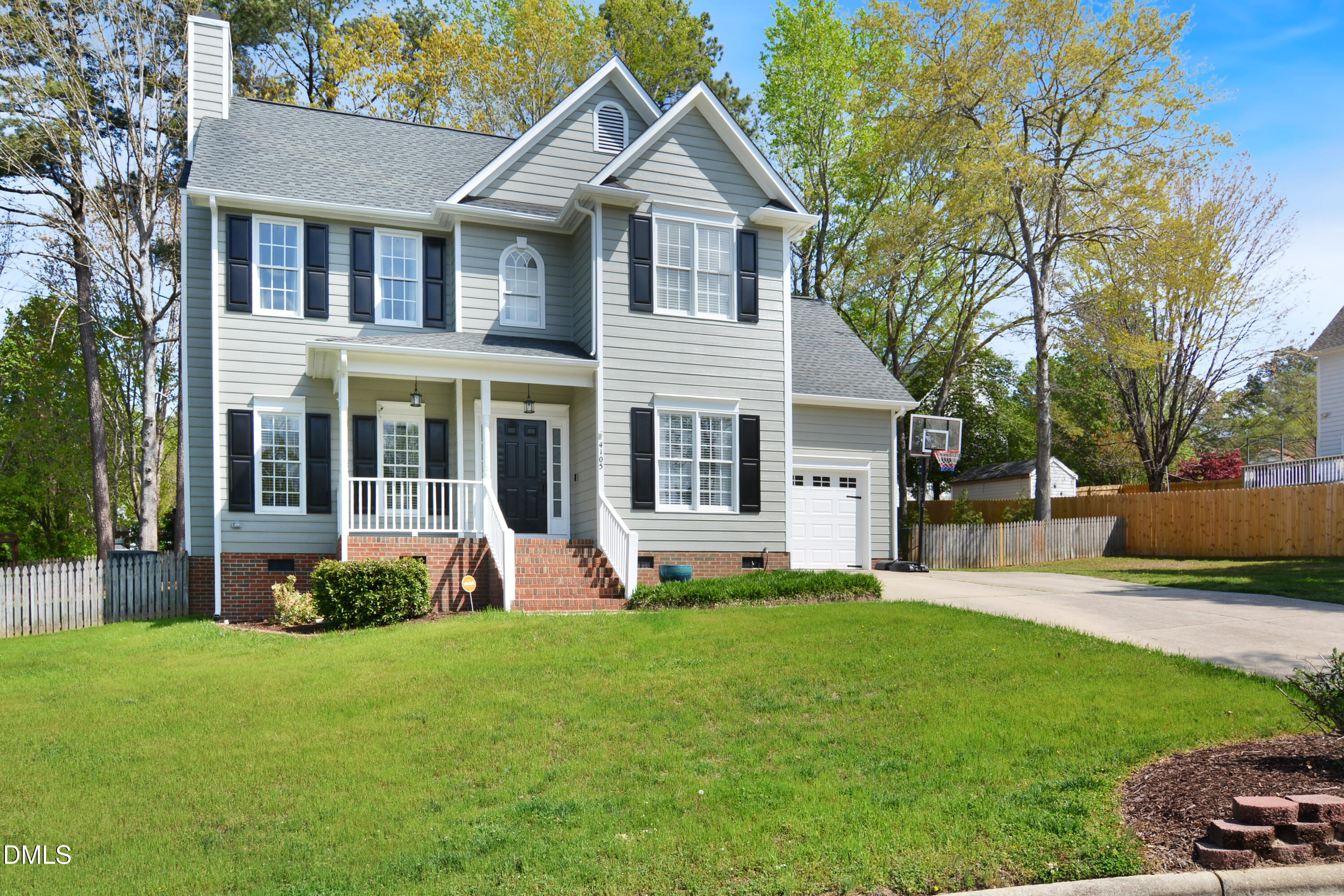 4105 Riverport Road Raleigh, NC 27616 - Photo 2 of 30 002
