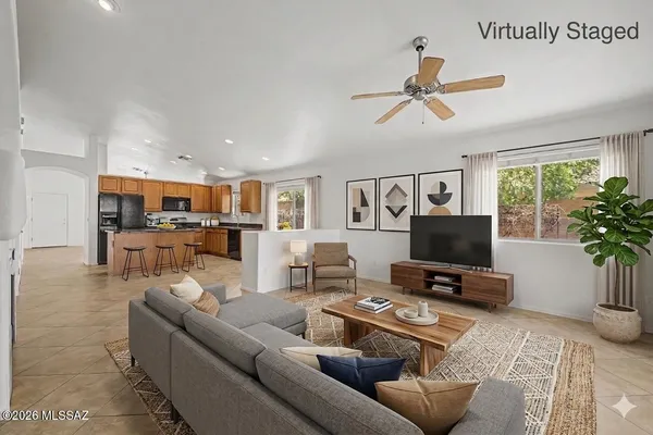 $430,000 | 2362 East Wide View Court, Oro Valley, AZ 85755
