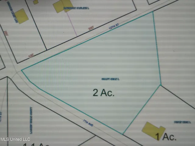 $14,000 | Nhn 7th Avenue, Pearlington, MS 39572