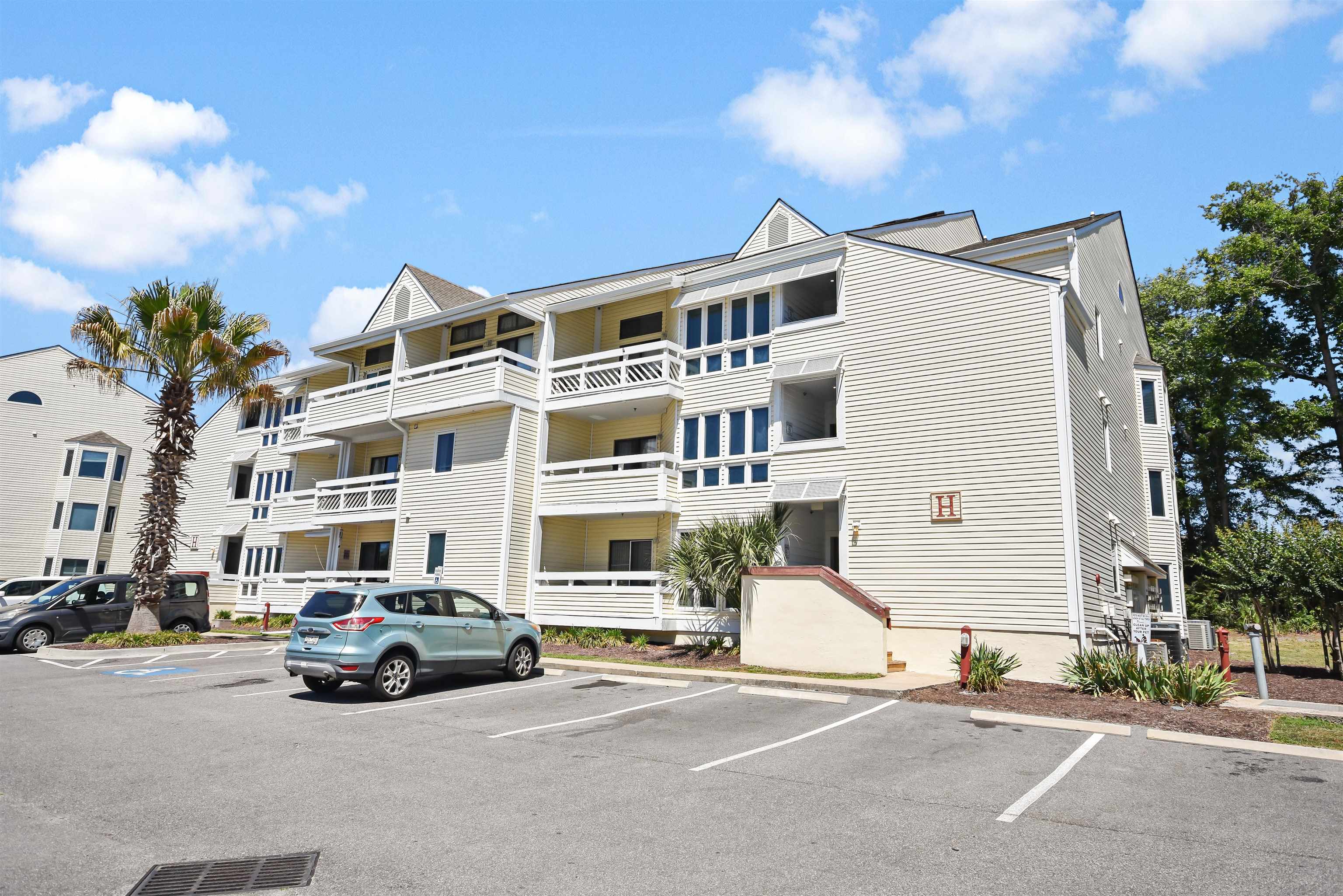 1100 Possum Trot Road, Unit H355 North Myrtle Beach, SC 29582 - Photo 2 of 25