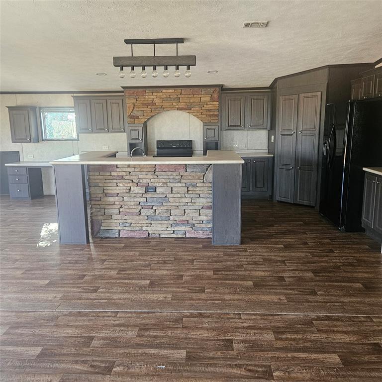 221 Farmhouse Road Springtown, TX 76082 - Photo 3 of 23 a view of kitchen with furniture
