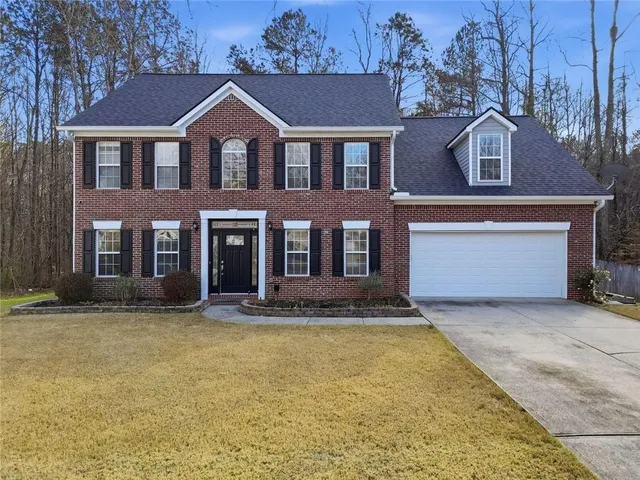 $428,000 | 2748 Links Overlook Drive, Dacula, GA 30019