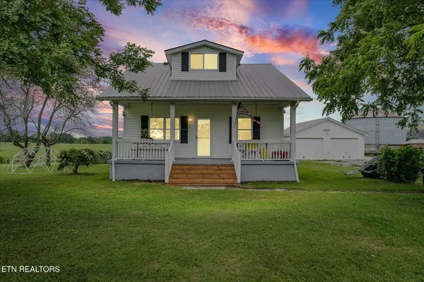 $309,900 | 1188 Clarkrange Monterey Highway, Clarkrange, TN 38553