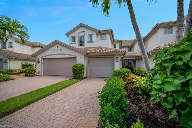 $482,500 | 10442 Autumn Breeze Drive, Unit 201, Estero, FL 34135