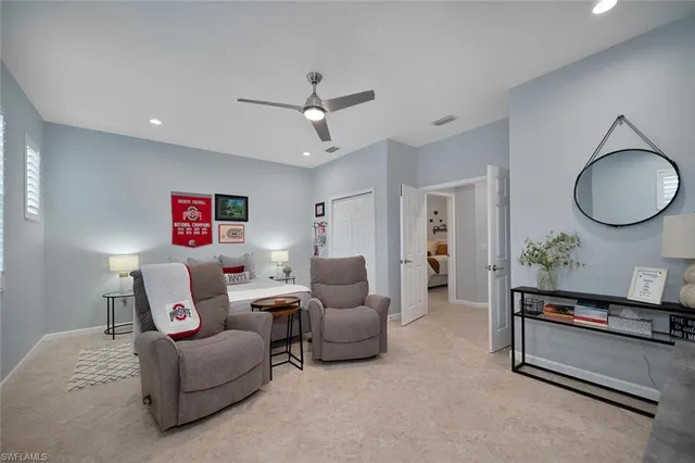 $482,500 | 10442 Autumn Breeze Drive, Unit 201, Estero, FL 34135