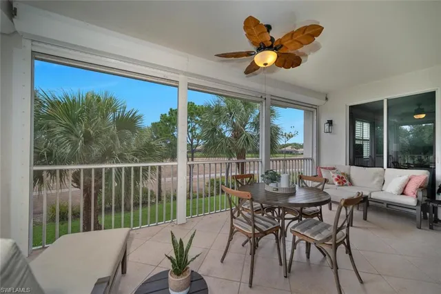 $482,500 | 10442 Autumn Breeze Drive, Unit 201, Estero, FL 34135