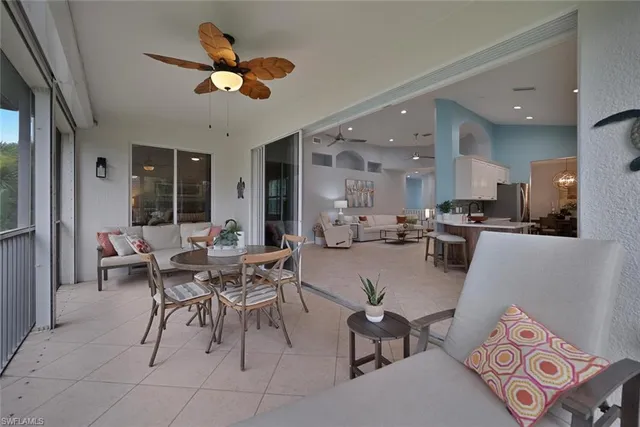 $482,500 | 10442 Autumn Breeze Drive, Unit 201, Estero, FL 34135