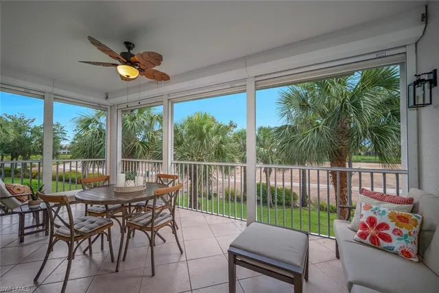 $482,500 | 10442 Autumn Breeze Drive, Unit 201, Estero, FL 34135