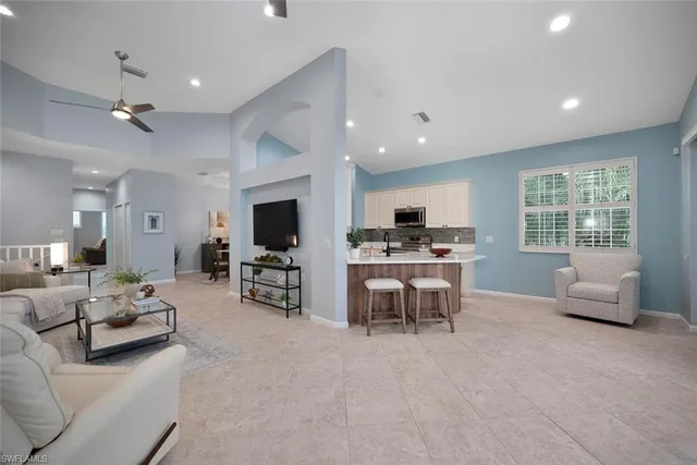 $482,500 | 10442 Autumn Breeze Drive, Unit 201, Estero, FL 34135