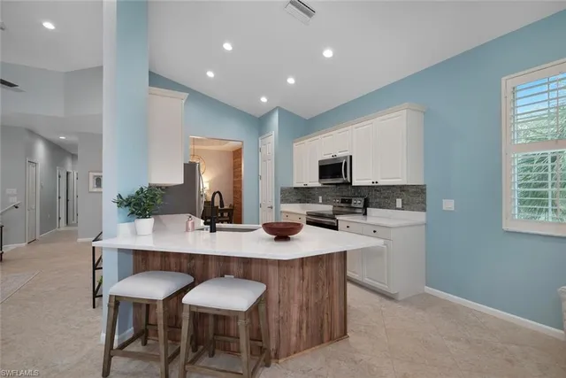 $482,500 | 10442 Autumn Breeze Drive, Unit 201, Estero, FL 34135