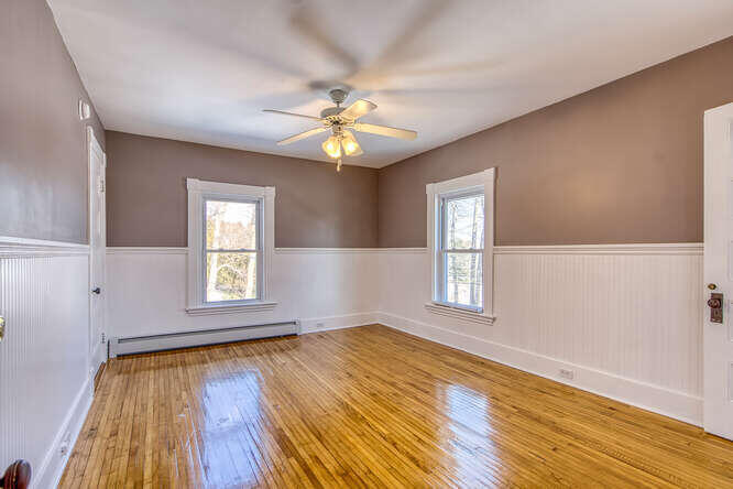 55 North Sedgwick Road Sedgwick, ME 04676 - Photo 27 of 43 Master bedroom