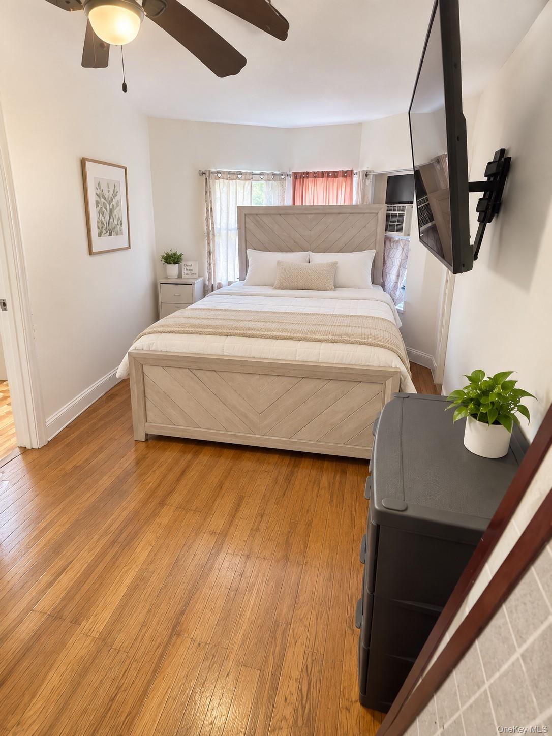 1183 Decatur Street Brooklyn, NY 11207 - Photo 18 of 25 Virtually Staged Photo, for visualization purposes only.