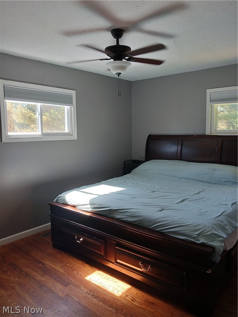 306 Barrett-South Road Vincent, OH 45784 - Photo 10 of 20 OWNERS BEDROOM