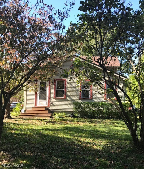 5679 Wayland Road Ravenna, OH 44266 - Photo 1 of 34 House sits back off road.
