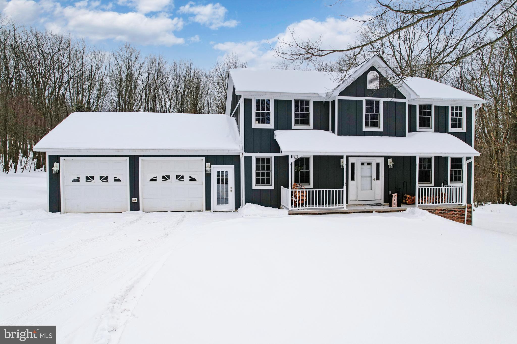 33 Teaberry Ridge Road Lonaconing, MD 21539 - Photo 60 of 101 Gallery Image 60