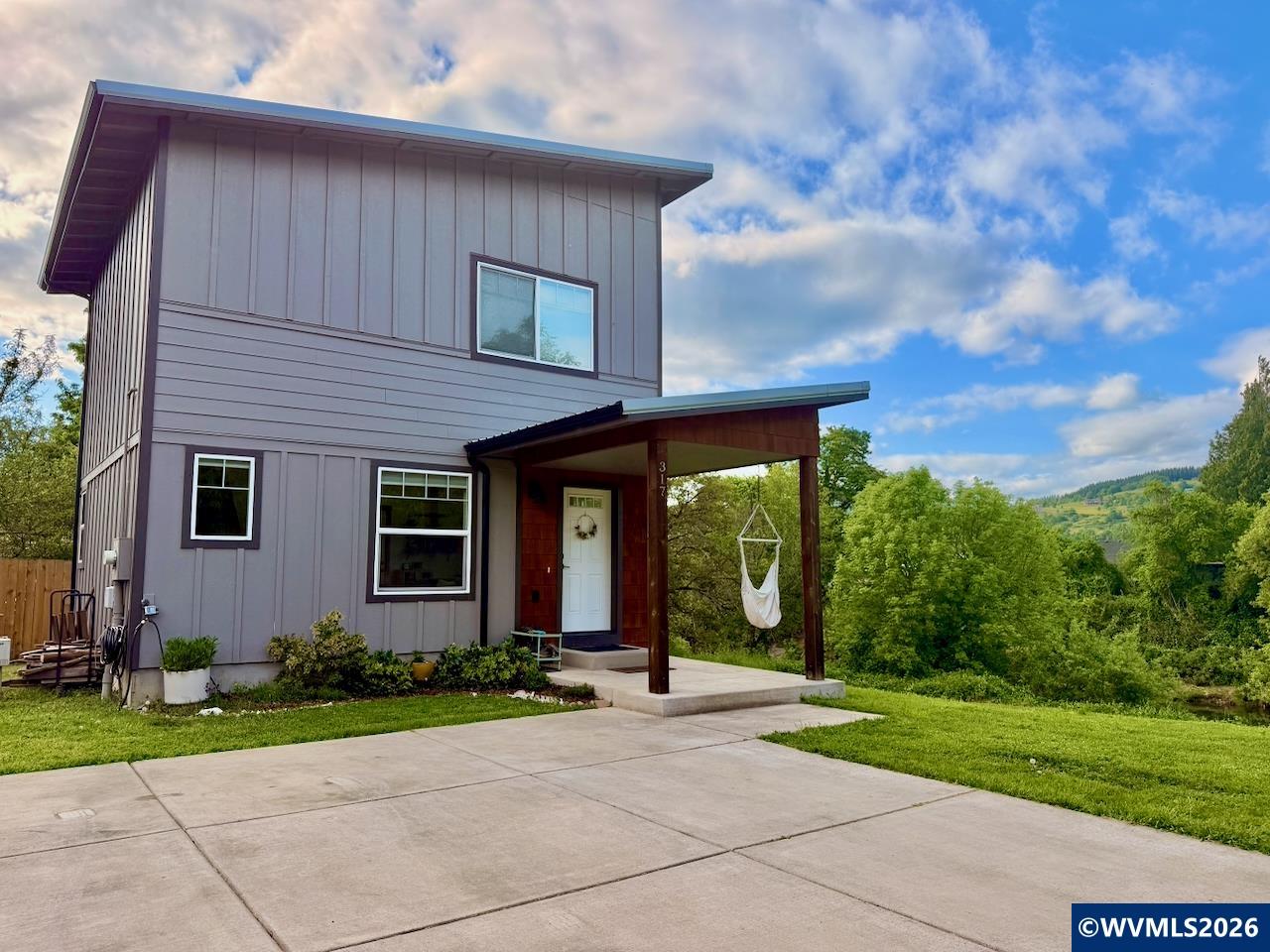 317 Southeast Sheridan Road Sheridan, OR 97378 - Photo 1 of 41