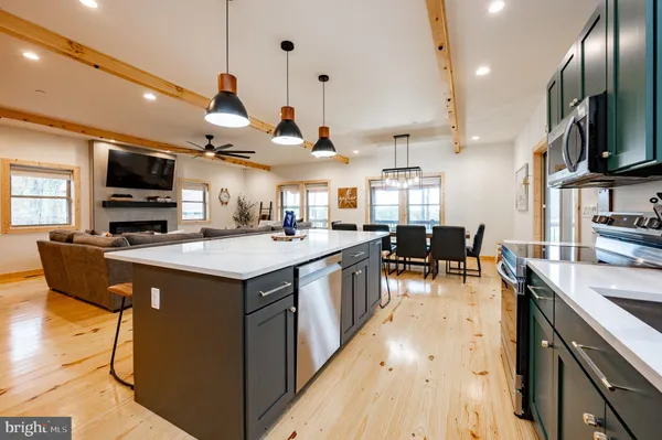 $1,275,000 | 36 Irwin Way, Oakland, MD 21550