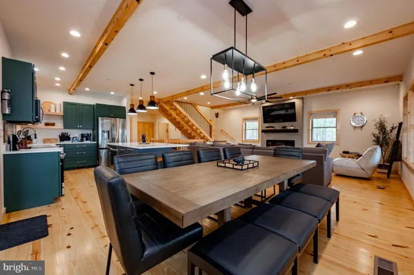 $1,249,000 | 36 Irwin Way, Oakland, MD 21550