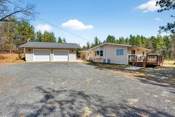 $319,900 | N8218 Co Hwy K, Trego, WI 54888