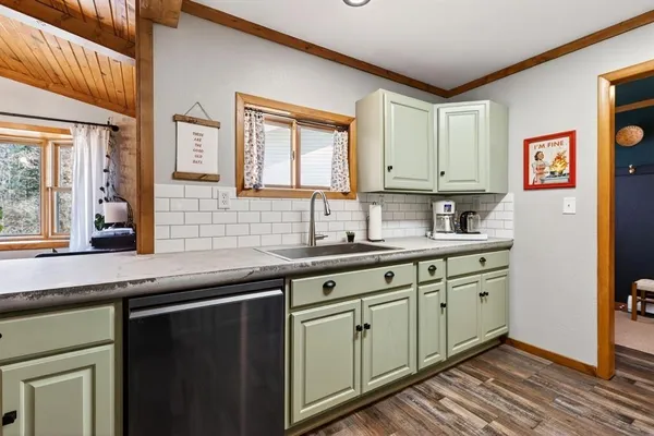 $319,900 | N8218 Co Hwy K, Trego, WI 54888