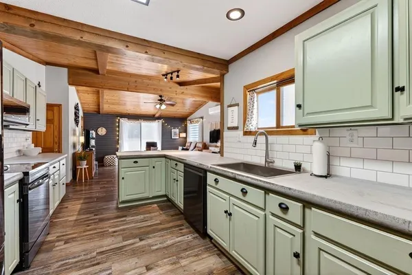 $319,900 | N8218 Co Hwy K, Trego, WI 54888
