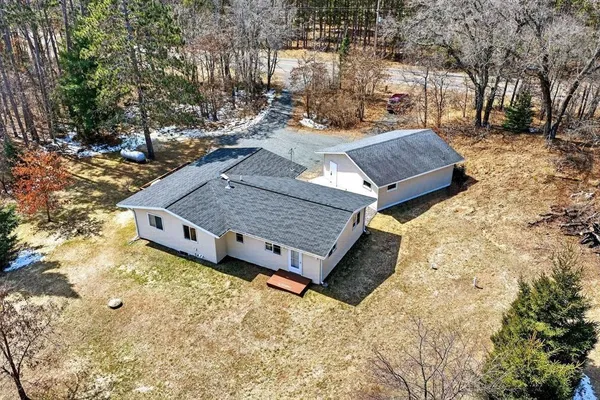 $319,900 | N8218 Co Hwy K, Trego, WI 54888