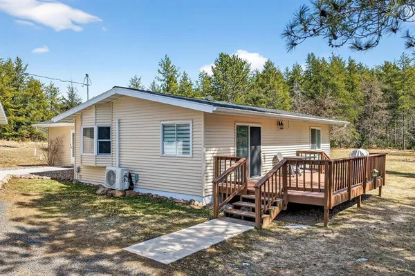 $319,900 | N8218 Co Hwy K, Trego, WI 54888