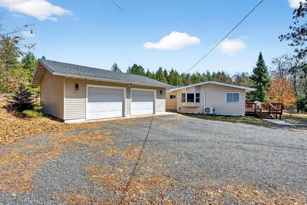 $319,900 | N8218 Co Hwy K, Trego, WI 54888