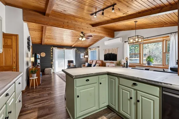 $319,900 | N8218 Co Hwy K, Trego, WI 54888
