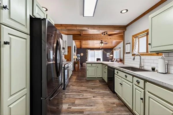 $319,900 | N8218 Co Hwy K, Trego, WI 54888