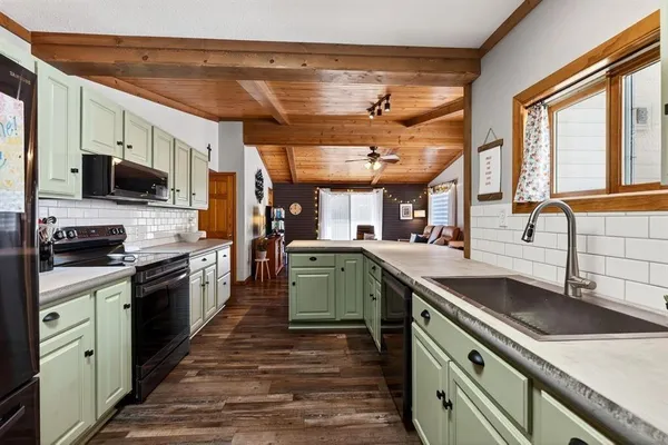 $319,900 | N8218 Co Hwy K, Trego, WI 54888