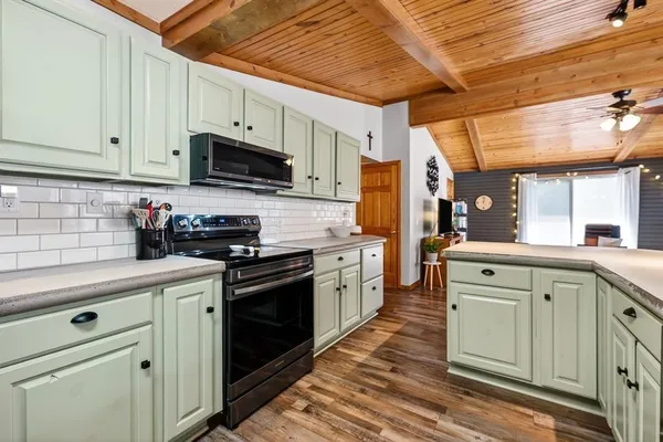 $319,900 | N8218 Co Hwy K, Trego, WI 54888