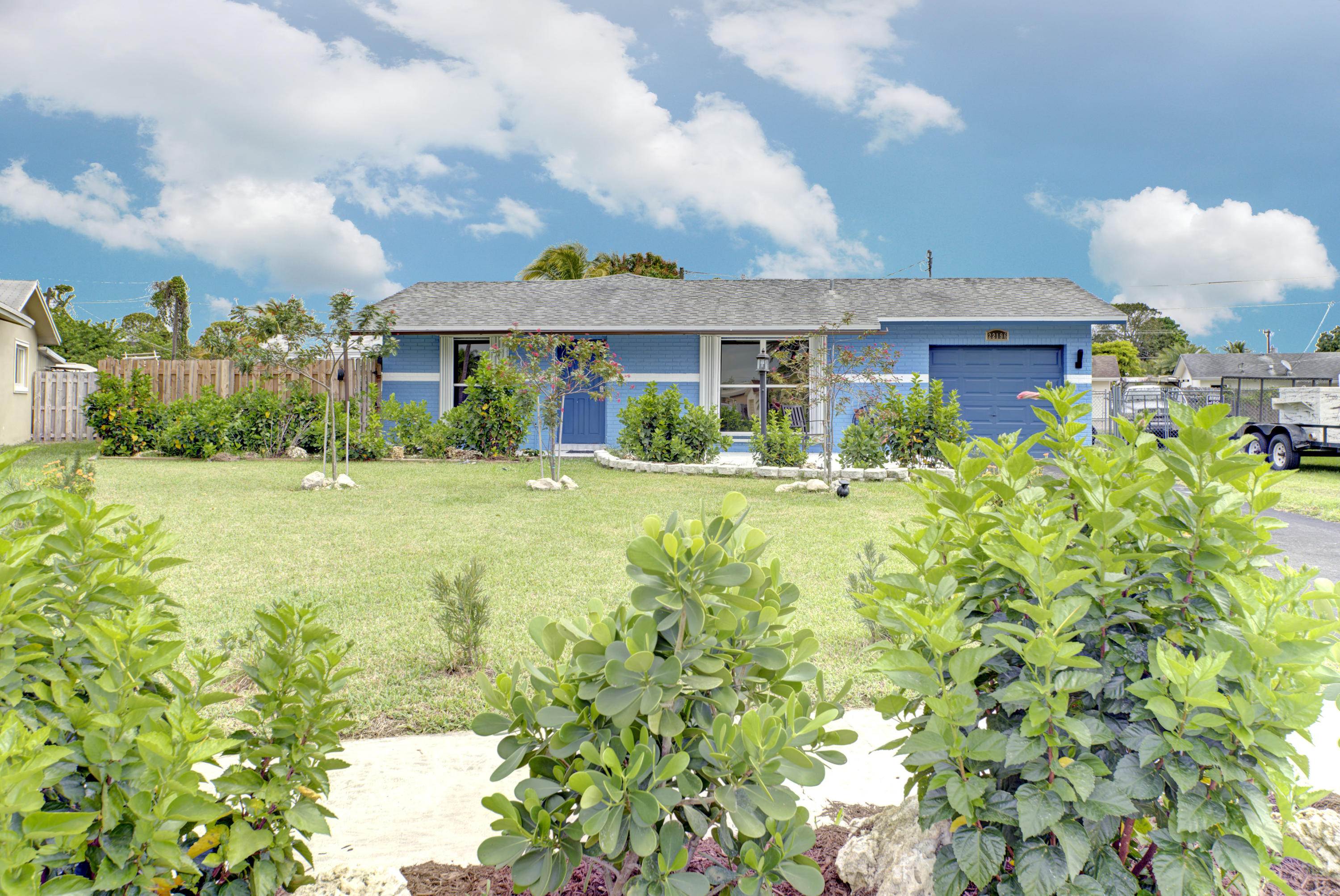 22196 Southwest 64th Terrace Boca Raton, FL 33428 - Photo 2 of 36 DSC_8325 sky