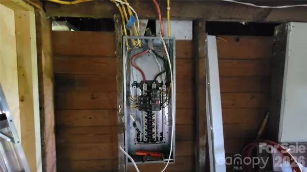 a view of outdoor space and yard with green space