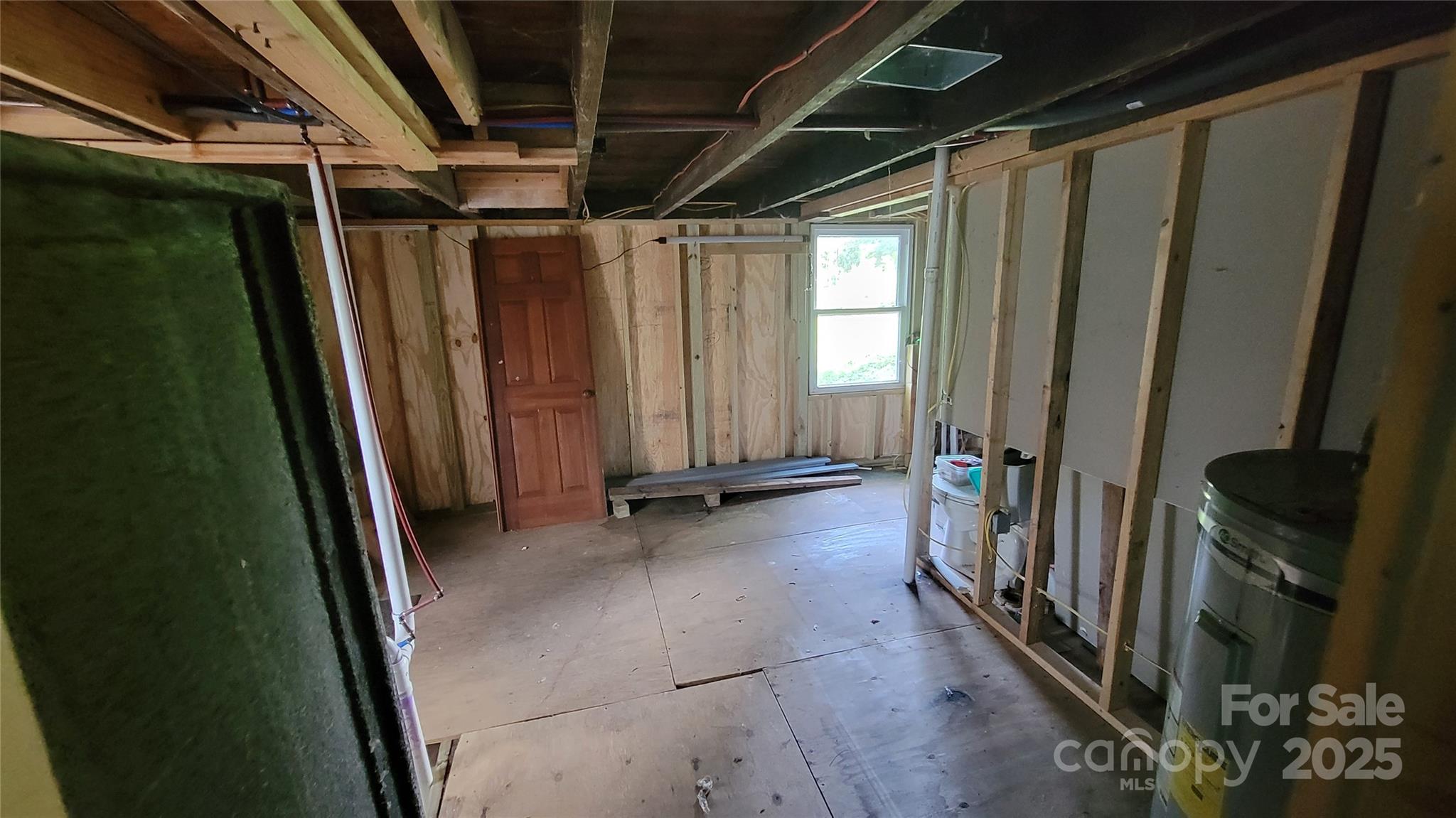 160 Cleveland Road Tryon, NC 28782 - Photo 15 of 42 a view of hallway with furniture
