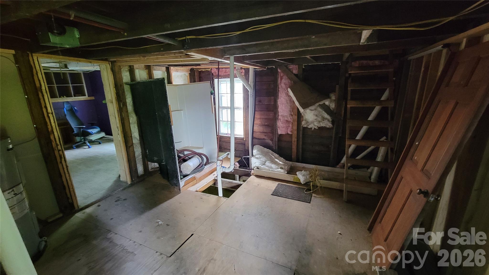 160 Cleveland Road Tryon, NC 28782 - Photo 10 of 40 a view of a room with gym equipment