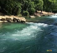 608 Northwest River Road Martindale, TX 78655 - Photo 10 of 12 a view of a lake view